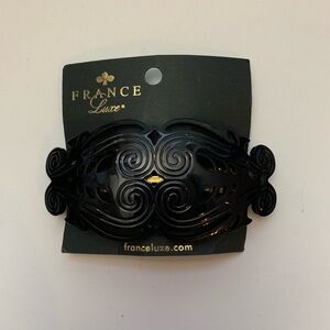 France Luxe hair Barrette